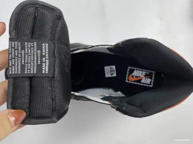 HYPE 1 Electro 555088-180 Orange Air Retro High Jordan 0501